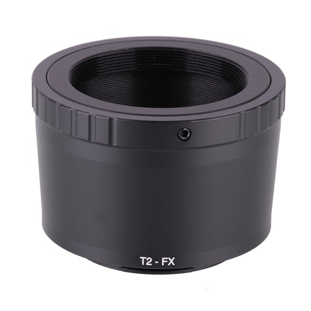 T2 Lens to Fujifilm X Mount Fuji XPro1 XM1 XE1 XE2 XE1 Adapter