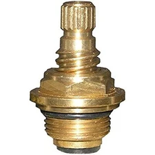 LASCO S-447-3NL No Lead Hot and Cold Stem for Phoenix Streamway 2355