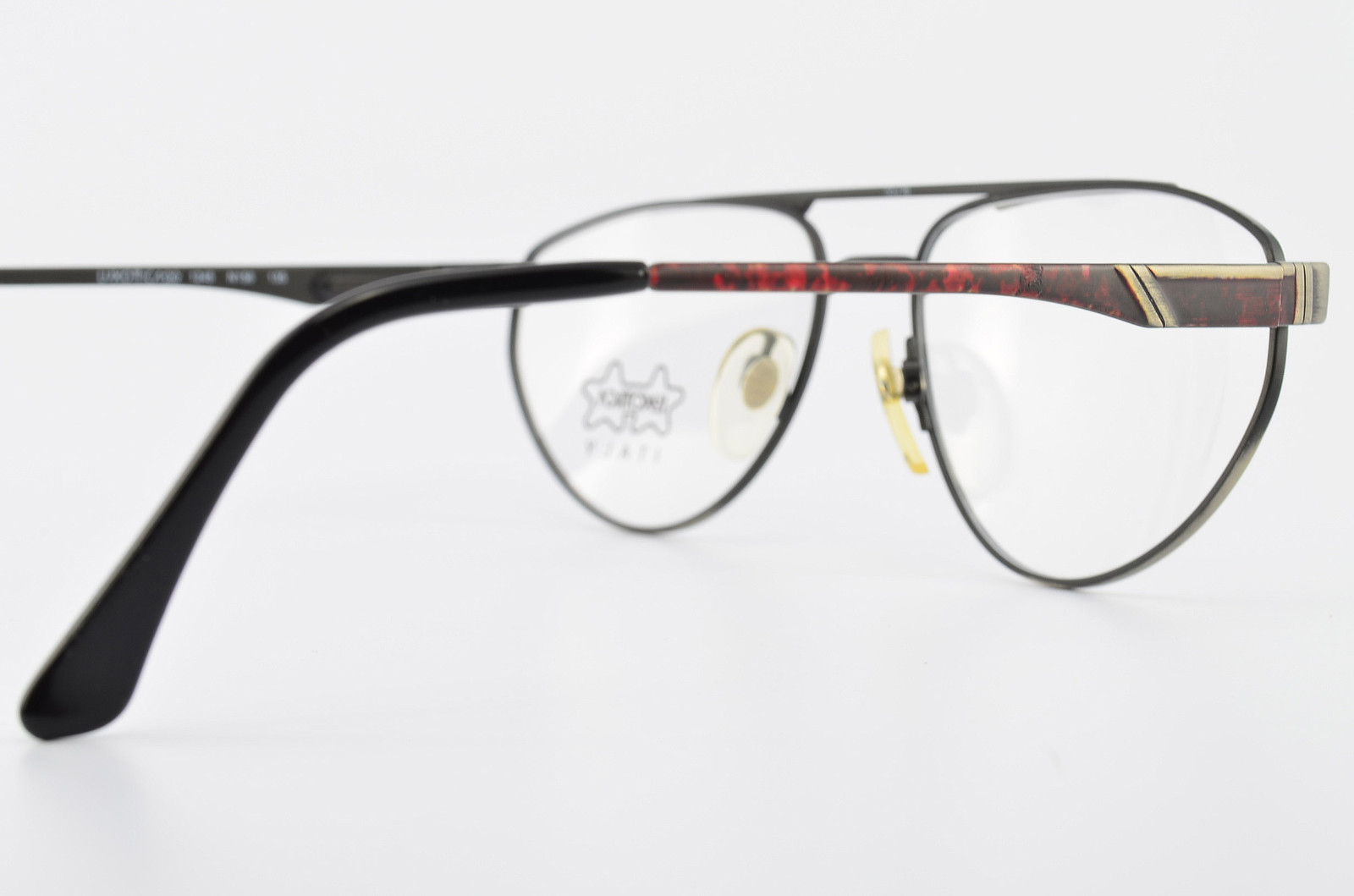 LUXOTTICA Glasses Spectacles Model 1245 N156 55 16 13… Gem