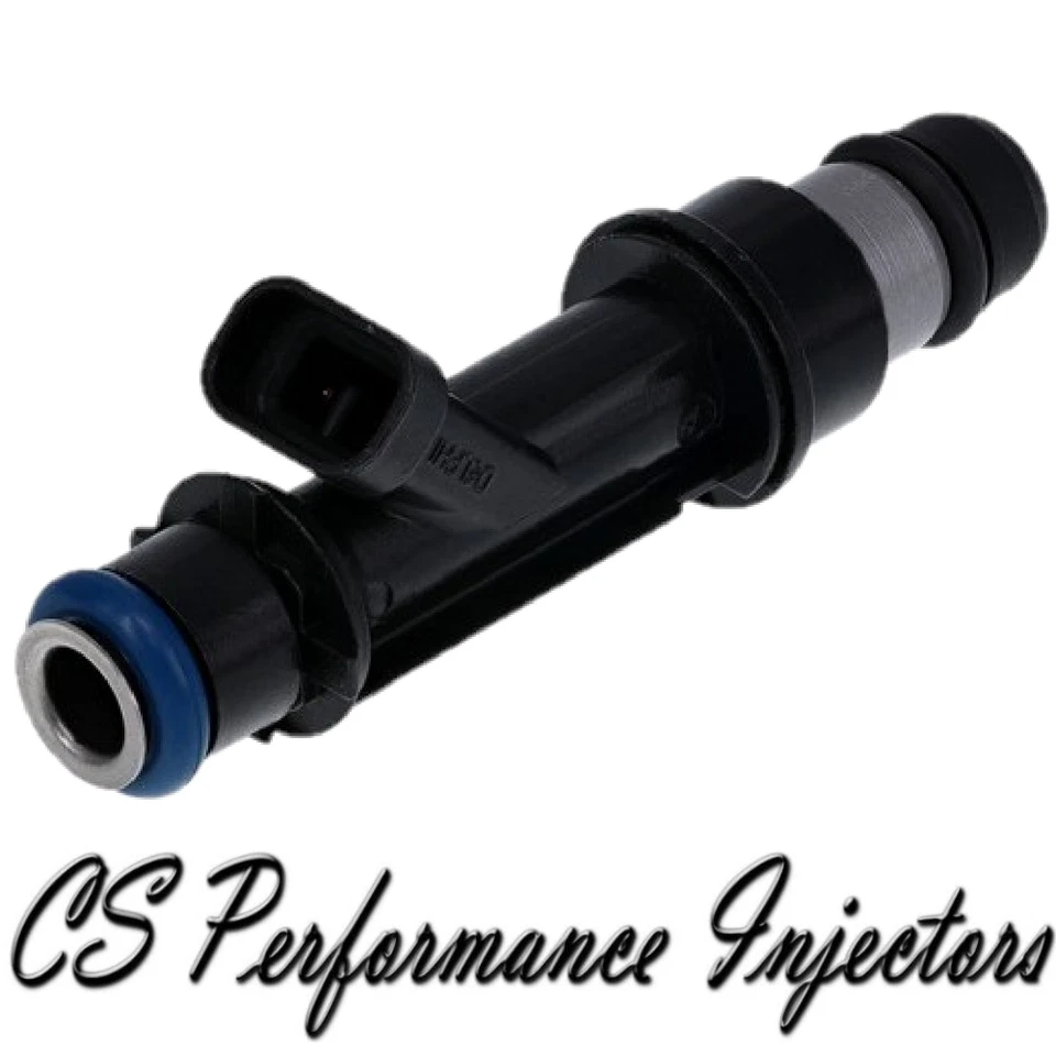 Juego de inyectores de combustible Delphi para Chevrolet Chevy Cavalier 2003-2005 2,2 L I4 2004 Foto 2 de 4