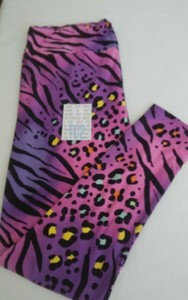lularoe leopard leggings
