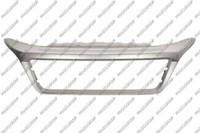 Prasco KüHlerrahmen Oben Grau FüR Fiat - Ducato - Mod. 07/14 - FT9322305