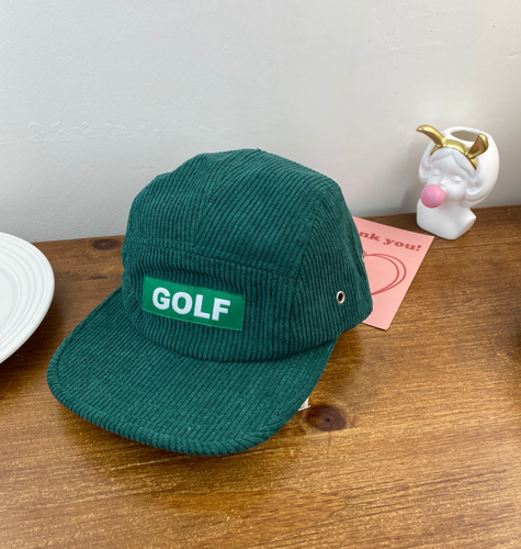 golf wang hat Hip Hop Embroidery Golf 