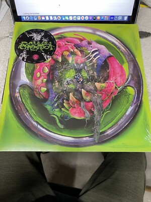 Lady Gaga~Dawn Of Chromatica ***SEALED*** LP~2022 INTERSCOPE~LTD