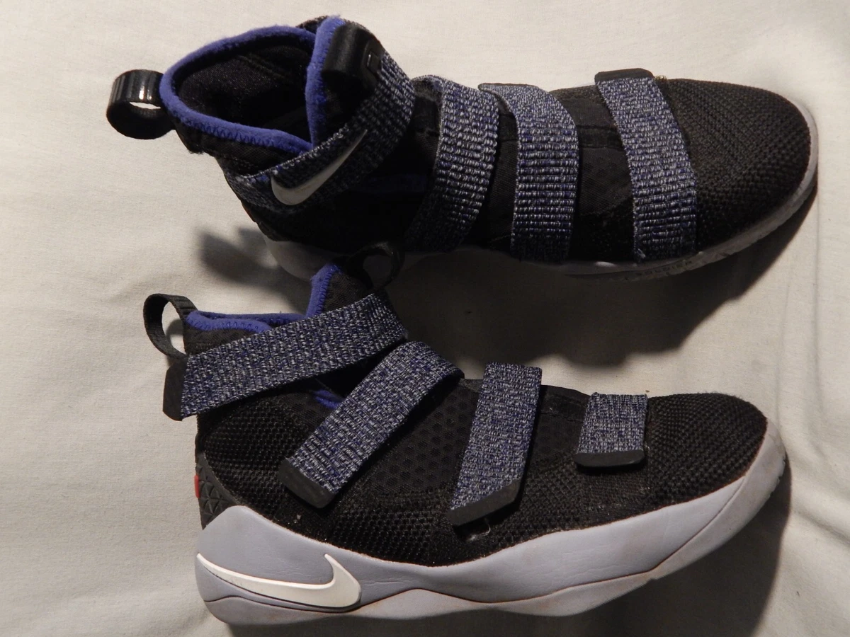 Nike LeBron Soldier XI Fly Shoes Youth Size 5.5 eBay