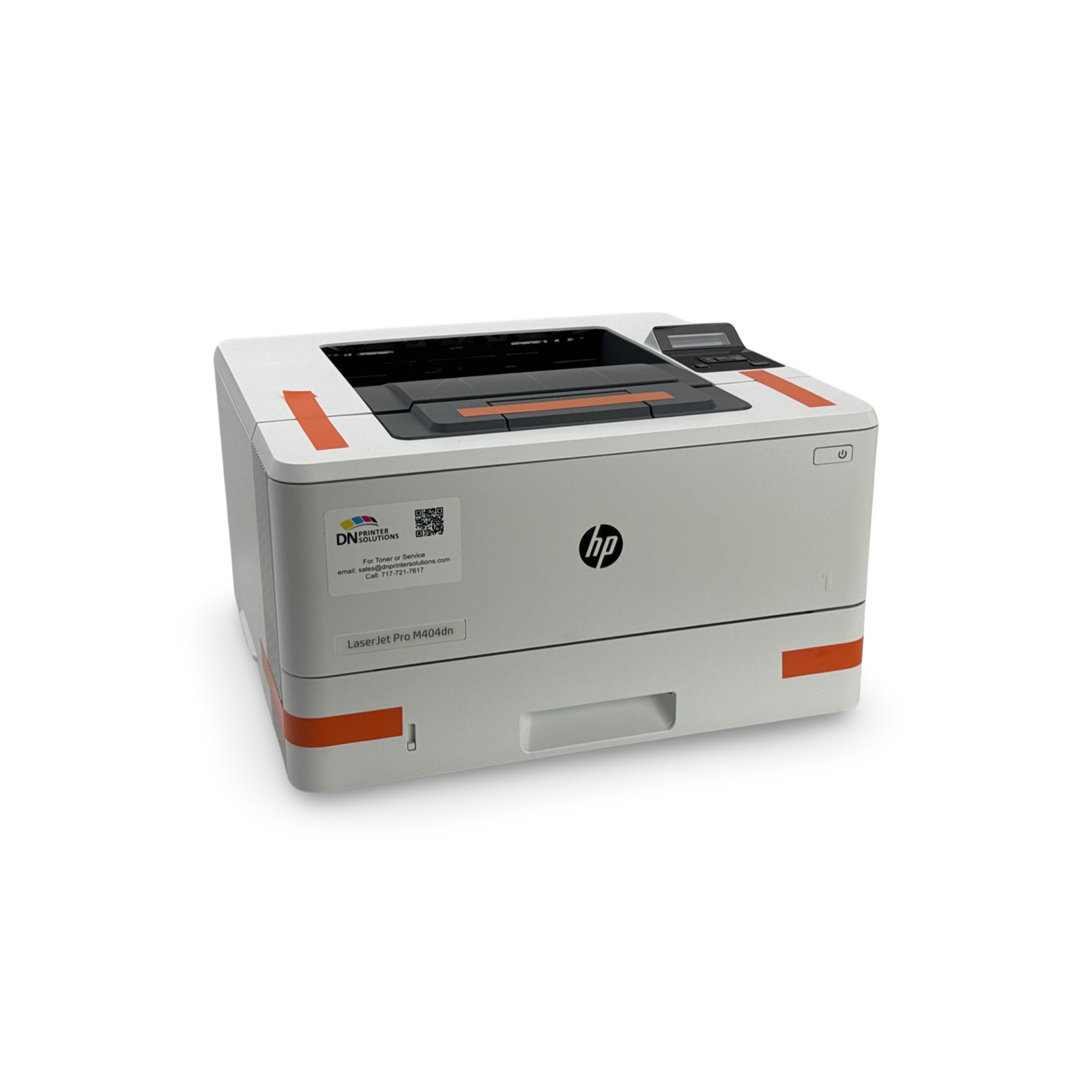 HP LaserJet Pro M404dn W1A53A Workgroup Monochrome Laser Printer w/ NEW