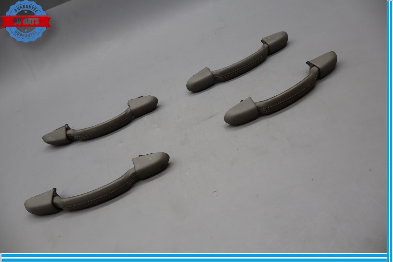 Bentley Continental 2006-2012 Front Roof handles Set of 4