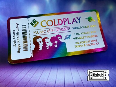 coldplay ticket チケット s-l400.jpg