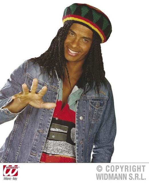 Widmann - Cappello Reggae/rasta | Acquisti Online su eBay