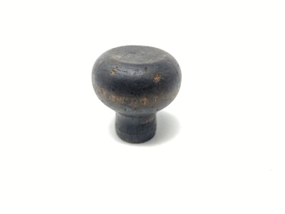 Original Chaplin s Improved Patent Wood Knob (Came Off No. 1210) PARTS KNOB ONLY