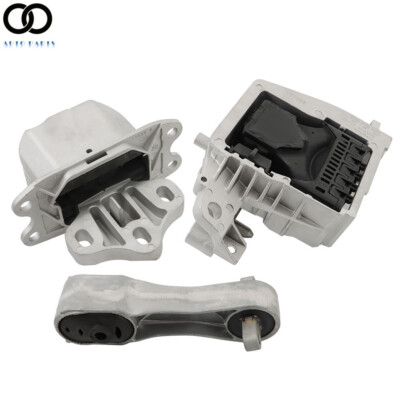 For BMW X1 X2 Mini Cooper 1.5L 2.0L Engine Mounts & Transmission Mount 3PCS Set