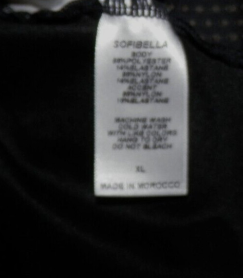 Sofibella Rosetta Performance Tank Top Sleeveless… - image 4