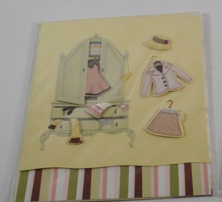 Tarjetas de felicitación de alta calidad Paper Magic Group (Lote x 2) Foto 3 de 4