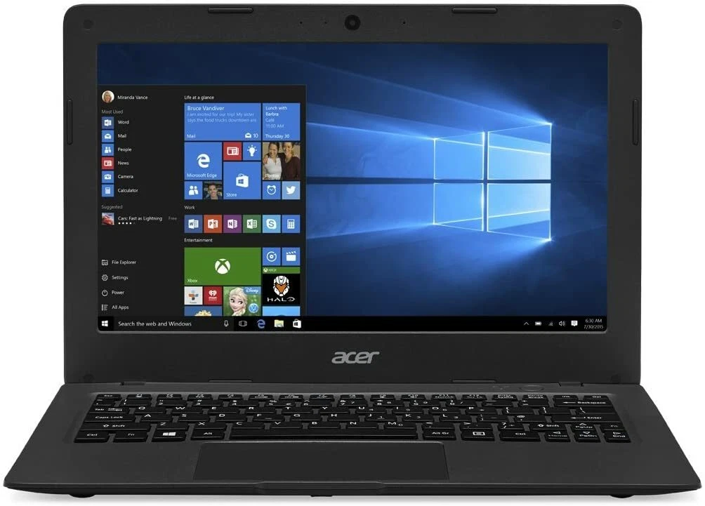 Acer aspire on sale one cloudbook 14