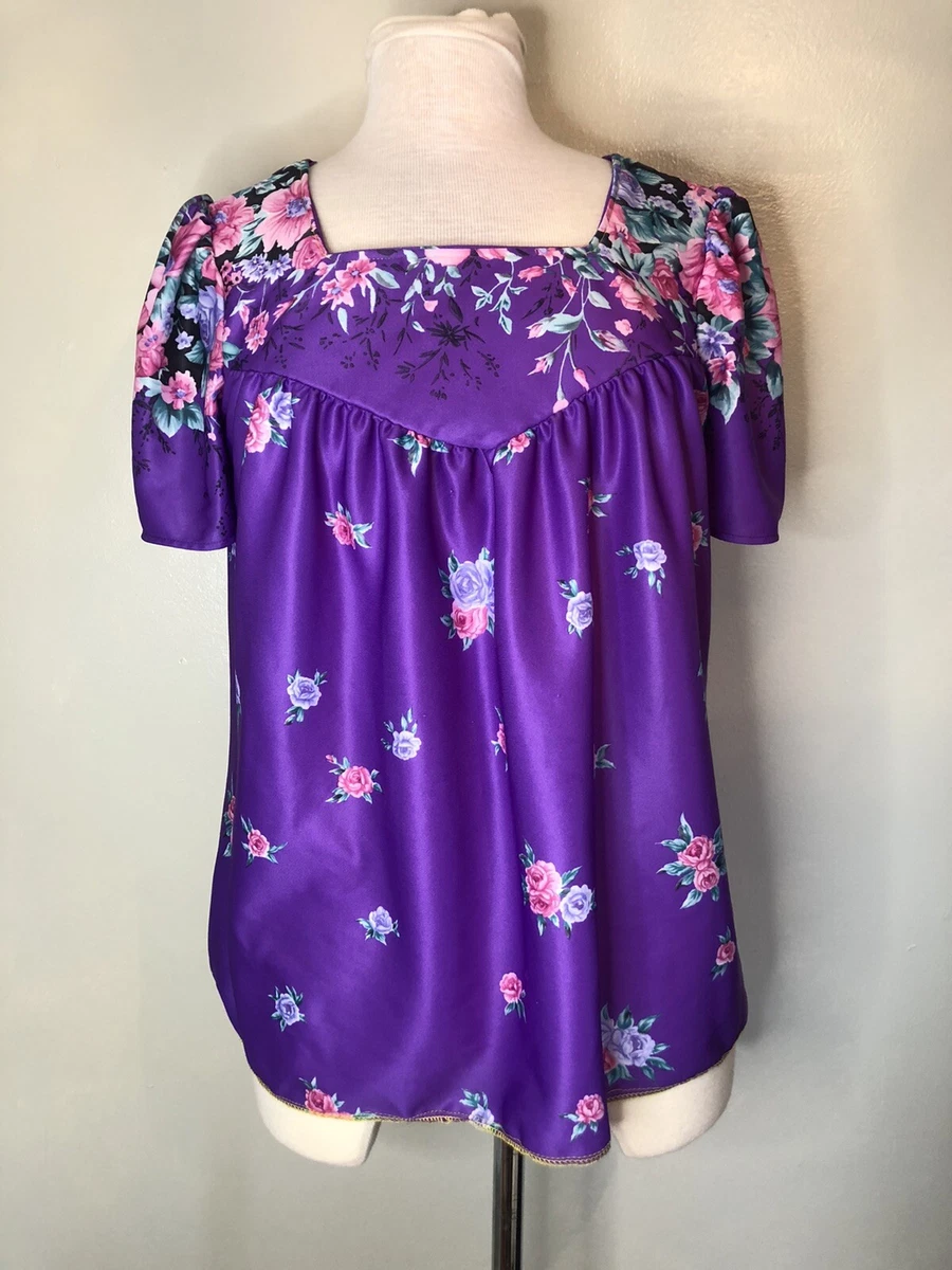 Diy muumuu top
