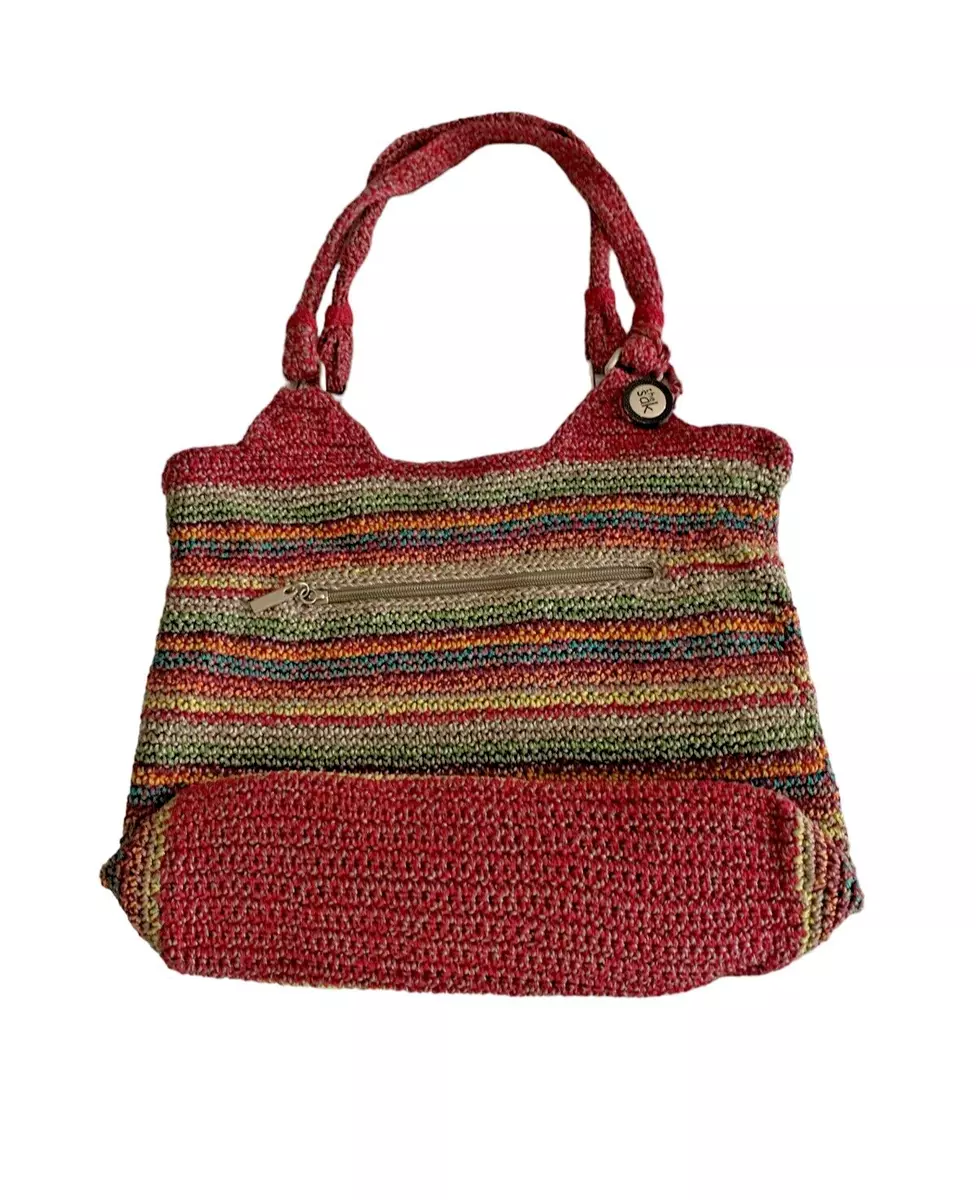 The sak 2024 multi colored handbags