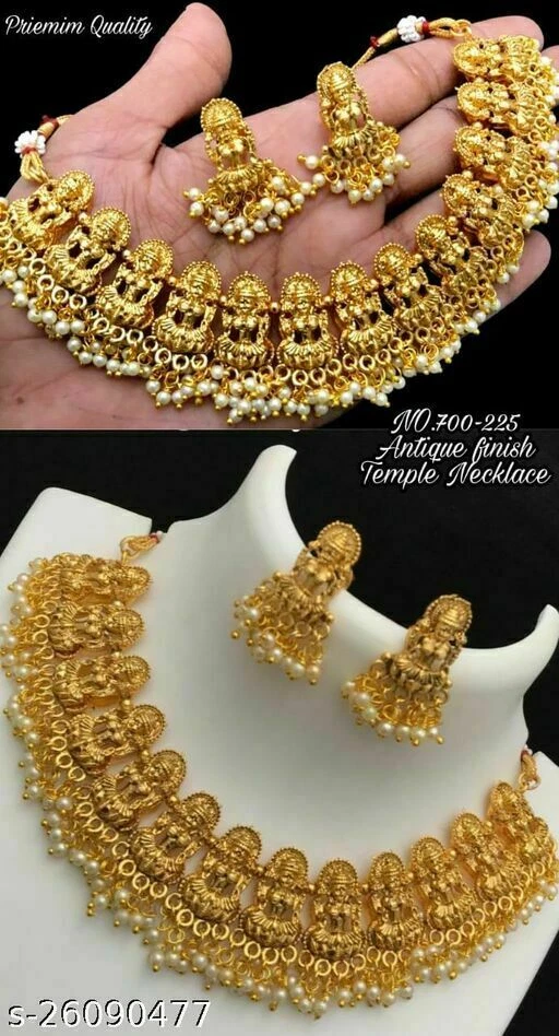Temple jewelry deals collection