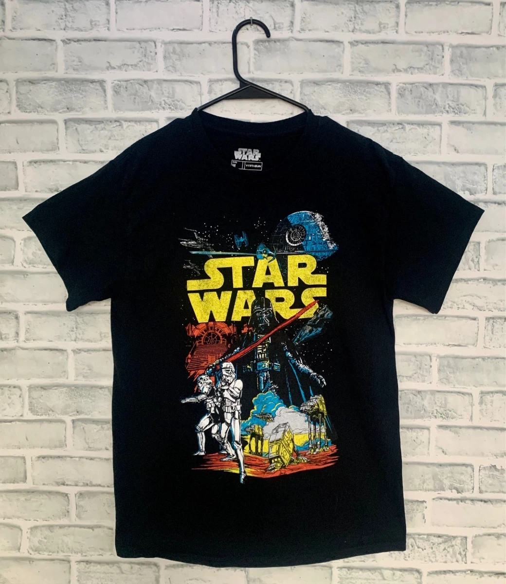 M & M Star Wars T-Shirts for Men for sale | eBay