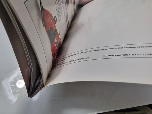 CATALOGO JUGUETES EXIN 91 SPAIN - Imagen 11 de 12