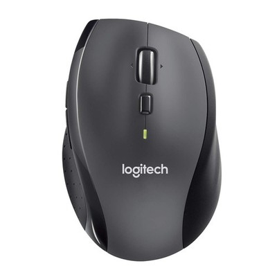 Logitech M705 Wireless Mouse - Schwarz