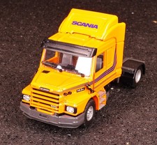 c5L011 Tekno LKW SCANIA Zugmaschine