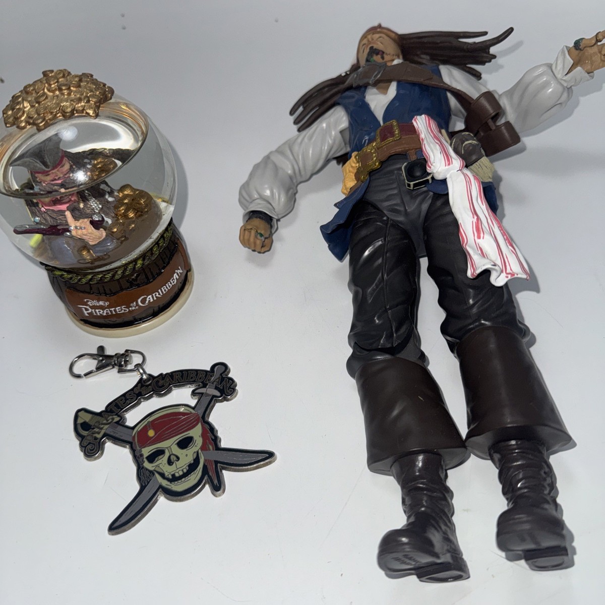 Johnny Depp Pirates Of The Caribbean Captain Jack Sparrow 12 