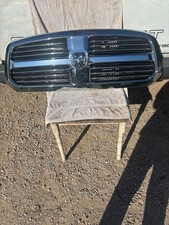 A 2014 Dodge Ram Grill Very Good Shape