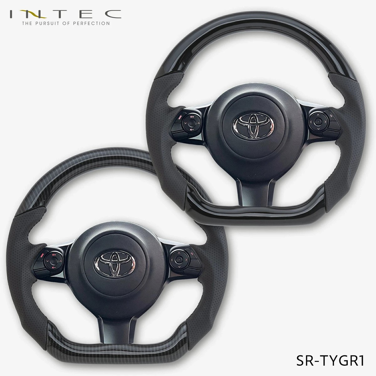 Toyota GR86 (ZN8) Oct.2021- 86 (ZN6 Latter model