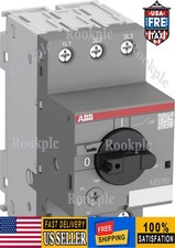 ABB MS116-2.5 - 1SAM250000R1007 - Manual Motor Starter US Free TAX