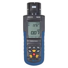 Reed Instruments R8008 Portable Radiation Meter