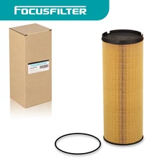 K37-1022 Replace WIX WF10518 Fuel Filter For 19 Kenworth Peterbilt 579 W900 W990