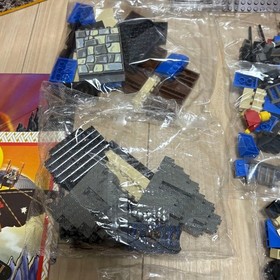 [RETIRED SET] LEGO System Emperor's Stronghold 3053 - 1999