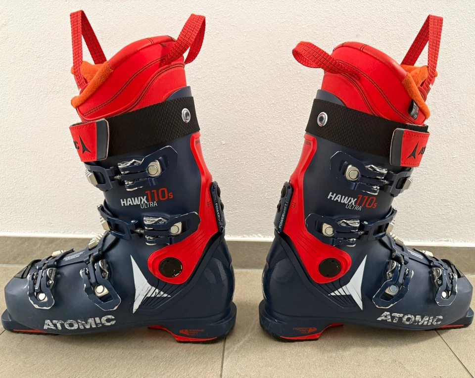 Atomic Hawx Ultra 110 Skischuhe, Foto 1 von 4