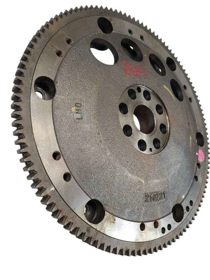 Volante/placa flexible diésel para camioneta Silverado 2500 17-23 612759 Foto 3 de 4