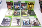 Lot of 12 XBOX 360 Games-Mortal Kombat, The Crew, Gun, Obliv. Far Cry, Call Duty