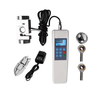 Digital Push Pull Gauge for Hardware Automobile Parts Test with Max Load 5000N