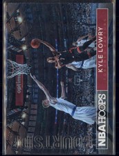 2016-17 Panini Hoops - Kyle Lowry Courtside #8