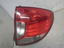 Rückleuchte rechts mit Lampenträger KIA RIO KOMBI (DC) 1.5 16V