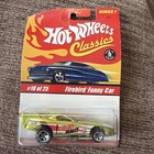 2007 Mattel Hot Wheels Classic H7083 Firebird Funny Car #18 Of 25