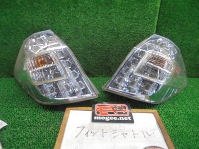 Honda 8ET4641 CF5)) Honda Fit Shuttle GP2 Early Model Hybrid Tail Light Left and