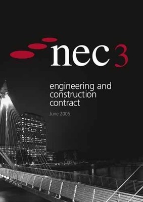 NEC3 Engineering and Construction Contract - Office of Government Commerce