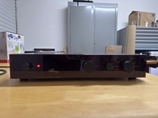 Albarry PP-1 Stereo Integrated Amplifier - excellent condition see description 
