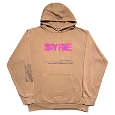 MSFTSrep Hoodie Medium Syre Beautiful Confusion Jaden Smith Pullover Album Music