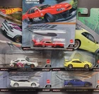 Hot Wheels Premium Car Culture Mountain Drifters Set LBWK SKYLINE - AE86, NSX