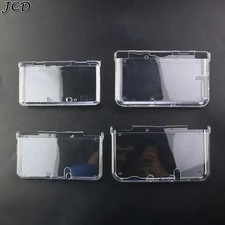 Hard Crystal Case Clear Skin Cover Shell Tran...