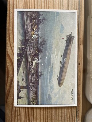 AK - Deutscher Luftflotten-Verein Zeppelin (1)