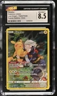 Pikachu - TG05/TG30 - CGC 8.5 (Pokemon TCG, SWSH11: Lost Origin Trainer Gallery)