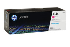 HP 414A W2023A Toner Cartridge New - MAGENTA - Ships from CA