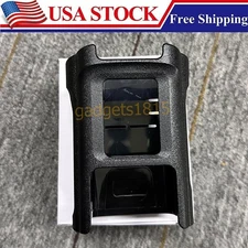Carry Holder Holster Case with Belt Clip For Baofeng UV-32 DM-32 Walkie Talkie 