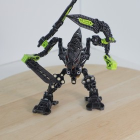 Lego Bionicle Stars Skrall (7136) 100% Complete NO BOX OR INSTRUCTIONS